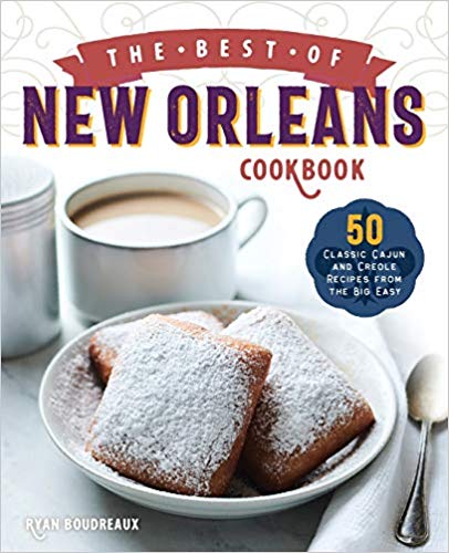The Best of New Orleans Cookbook Review